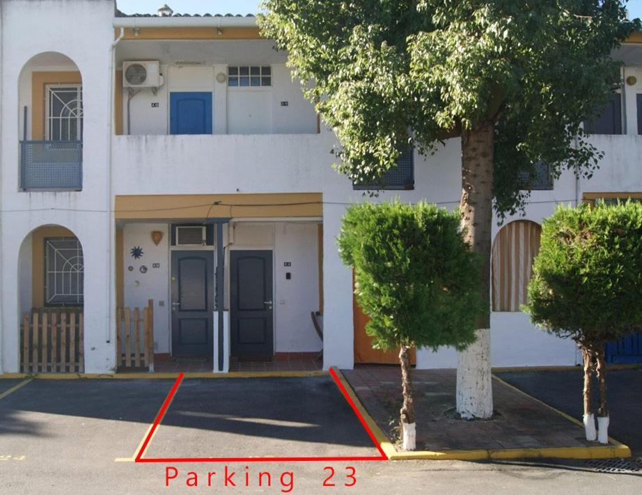 Sevilla Brisas Vip Valencina De La Concepcion エクステリア 写真